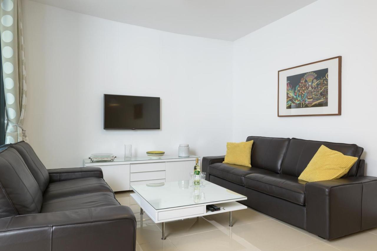 3 Ma'On - By Beach Apartments Tlv Тель-Авив Экстерьер фото