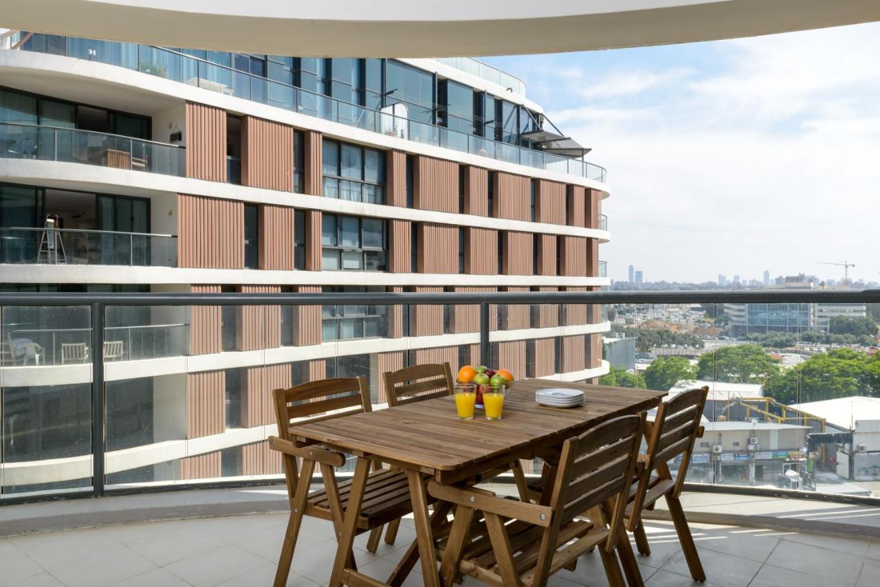 3 Ma'On - By Beach Apartments Tlv Тель-Авив Экстерьер фото
